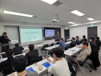 2025년 하반기 제연설비T.A.B전문인력 보수교육 및 양성교육 개최 성료